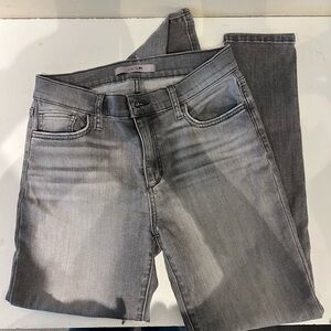JOES JEANS high rise skinny ankle jeans